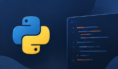 Python for Backend banner
